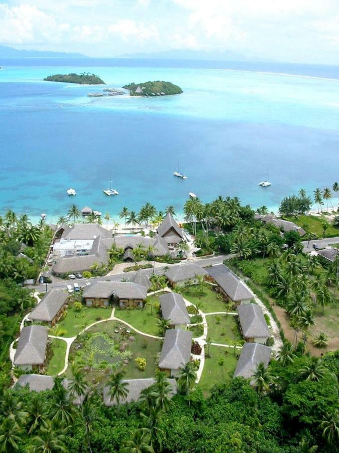 Royal Bora Bora Hotel Ngoại thất bức ảnh